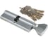 Цилиндровый механизм S-Locked Z-802L -60 CP к/вертушка S-Locked "ESOTERIC" 122545 1