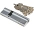 Цилиндровый механизм90М S-Locked "ESOTERIC" Z-800L -90 (35/55) CP 122564 1