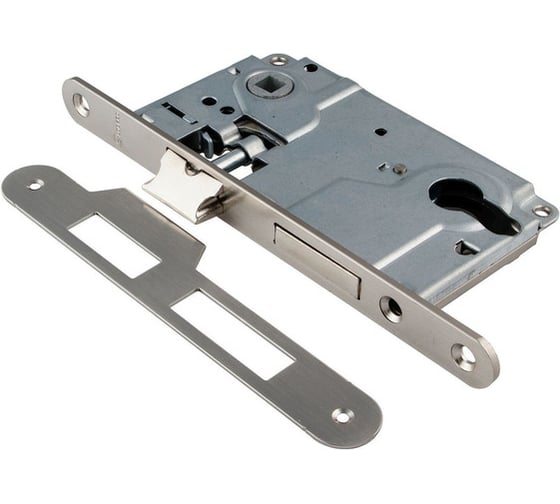 Замок дверной S-Locked "ESOTERIC" S-Locked 185-SN пакет 30 шт 121153