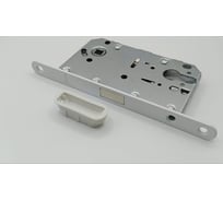 Замок дверной S-Locked "ESOTERIC" 185 Mр-White, белый магнитный 121232
