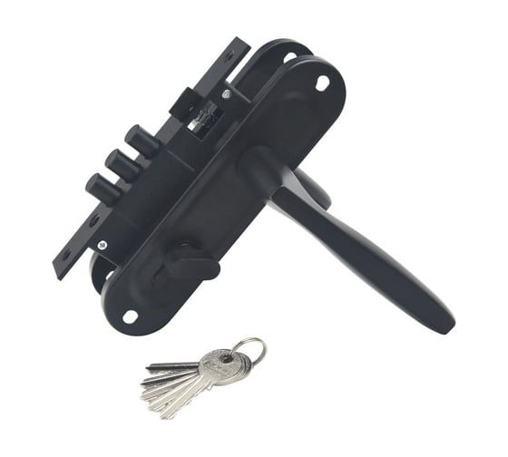 Замок врезной S-Locked "ESOTERIC" S-Locked 162-40 мод.607- BL 20 шт 122515