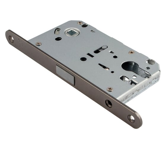 Замок дверной S-Locked "ESOTERIC" S-Locked 185 Mр-MBN графит, магнитный 50 шт 123065