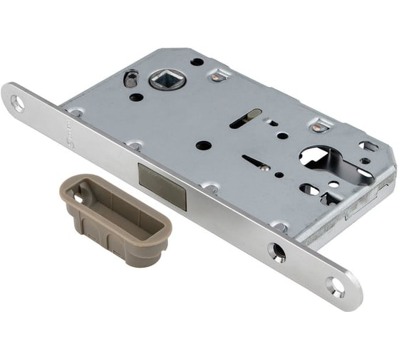 Замок дверной S-Locked "ESOTERIC" S-Locked 185 Mр-CP, пакет 50 шт 123071
