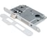 Замок дверной S-Locked "ESOTERIC" 185 White белый 121448 1