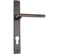 Гарнитур нажимной HP-85-731 коричневый с пружиной S-Locked "ESOTERIC" 121784