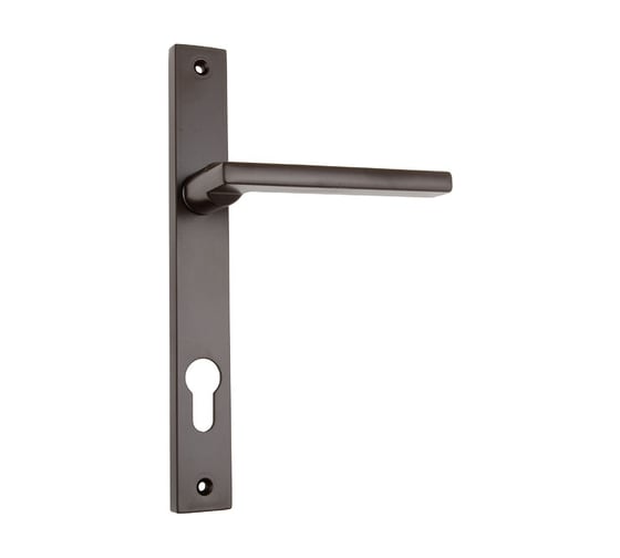 Гарнитур нажимной S-Locked "ESOTERIC" HP-85-731 коричневый с пружиной 20 шт 121784