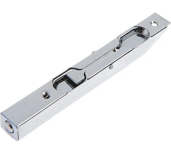 Шпингалет торцевой S-Locked "ESOTERIC" CP хром 140мм 200 шт 119663