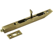 Шпингалет торцевой АВ бронза 140мм 2 S-Locked "ESOTERIC" 119369