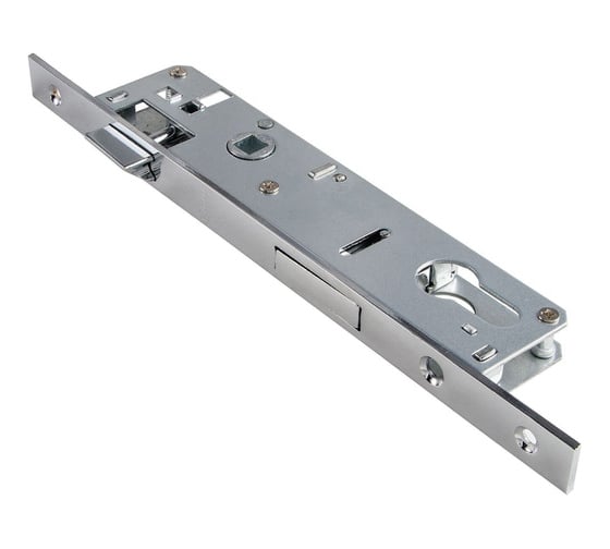 Замок врезной S-Locked "ESOTERIC" 85-16-25 S-Locked 216-25-СР планка 16мм,корпус, без ответной планки 30 шт 122954