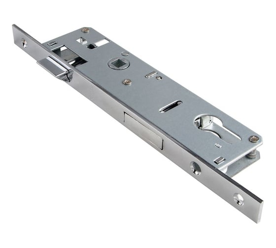 Замок врезной S-Locked "ESOTERIC" 85-16-30 S-Locked 116-30-СР планка 16мм,корпус, без ответной планки 30 шт 122336