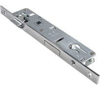 Замок врезной S-Locked "ESOTERIC" 216-20-СР планка 16мм,корпус, без ответной планки 85-16-20 122797