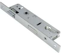 Замок врезной S-Locked "ESOTERIC" 124-25-СР планка 85-24-25 122616