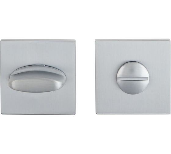 Фиксатор S-Locked "ESOTERIC" S-Locked WC-Z-80 SC матовый никель 20 шт 121646