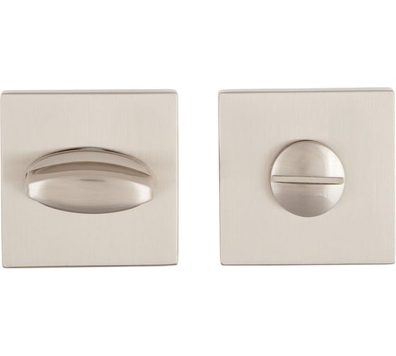 Фиксатор S-Locked "ESOTERIC" S-Locked WC-Z-80 SN сатин 20 шт 121876