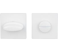 Фиксатор S-Locked "ESOTERIC" WC-Z-80 MWh белый матовый 121644