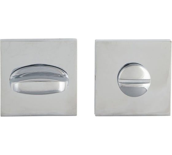 Фиксатор S-Locked "ESOTERIC" S-Locked WC-A-80 CP  хром 20 шт 121129