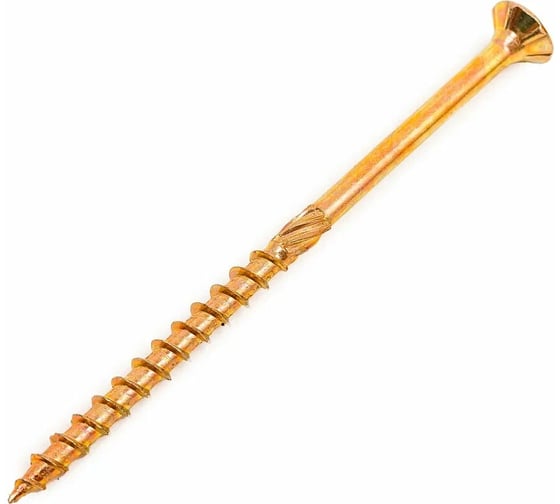 Саморез конструкционный универсальный Daxmer TORX 4,0х70 5000 шт 00-00468255