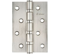 Петля дверная B-100*70*2,5 -SN сатин 1 S-Locked "ESOTERIC" 120350