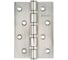 Петля дверная B-100*70*2,5 -SN сатин 1 S-Locked "ESOTERIC" 120350 1