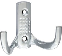 Крючок 2-х рожковый 206- 40гр CP точки хром усиленный S-Locked "ESOTERIC" 121947