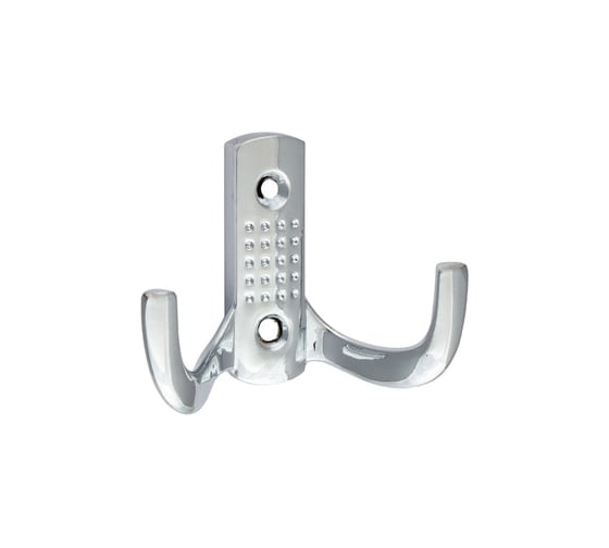 Крючок 2-х рожковый S-Locked "ESOTERIC" 206- 40гр  CP точки хром усиленный 60 шт 121947