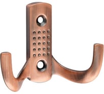 Крючок 2-х рожковый 206- 40гр AC точки медь усиленный S-Locked "ESOTERIC" 121945