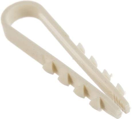 Дюбель-хомут 15 шт. (5х10 мм) Зубр 4-309146-05-10