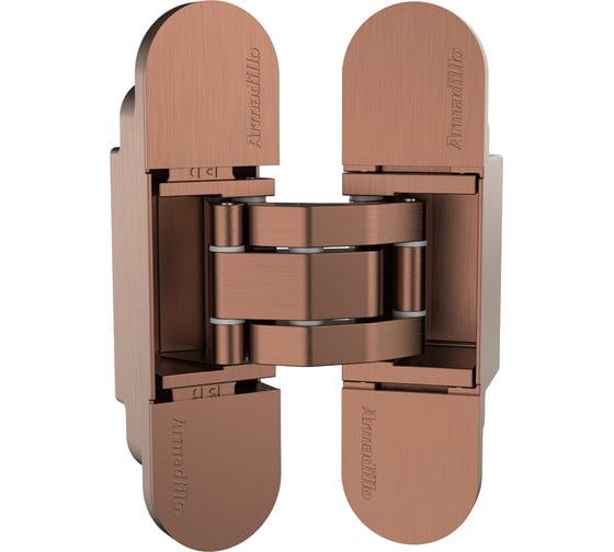 Петля скрытой установки ARMADILLO U3D6002.TG AC медь (2 шт) 61831