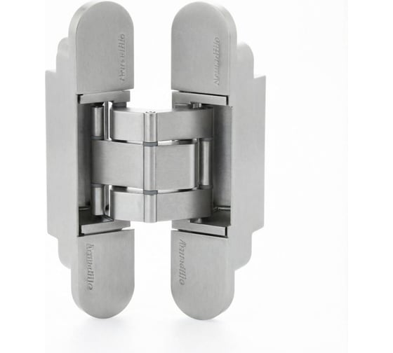 Петля скрытой установки ARMADILLO U3D7803.VPG SC мат. хром TECH (2 шт) 62005