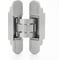 Петля скрытой установки ARMADILLO U3D7803.VPG SC мат. хром TECH (2 шт) 62005 1