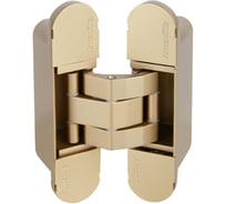 Петля скрытой установки ARMADILLO U3D7000 FSG флор. золото TECH (2 шт) 58383