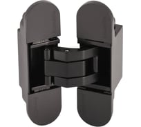 Петля скрытой установки ARMADILLO U3D6002.TG BL черный (2 шт) 49665