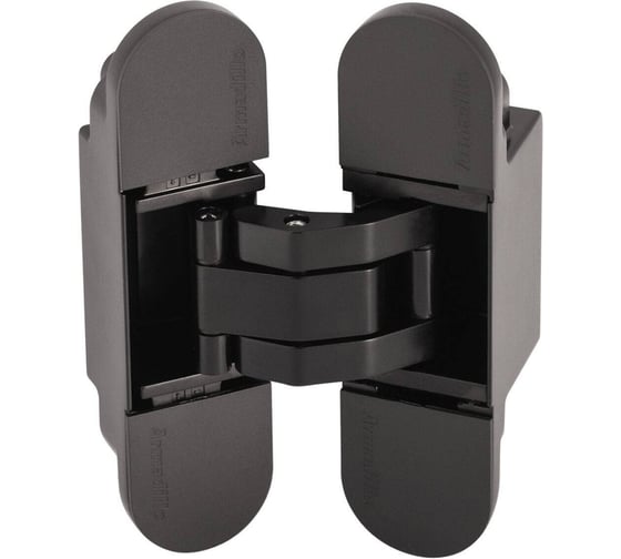 Петля скрытой установки ARMADILLO U3D6002.TG BL черный (2 шт) 49665