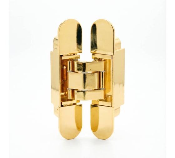 Петля скрытой установки ARMADILLO U3D5000.VPG GP золото TECH (2 шт) 58197