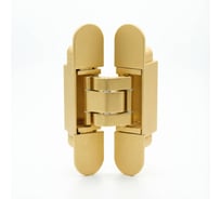 Петля скрытой установки ARMADILLO U3D5000.VPG SG мат. золото TECH (2 шт) 58199