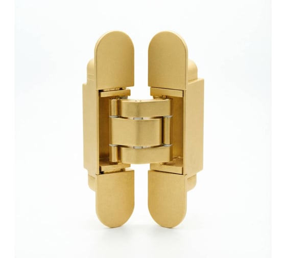 Петля скрытой установки ARMADILLO U3D5000.VPG SG мат. золото TECH (2 шт) 58199