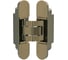 Петля скрытой установки ARMADILLO U3D7803.VPG AB бронза TECH (2 шт) 62007 1