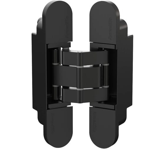 Петля скрытой установки ARMADILLO U3D7803.VPG BL черный TECH (2 шт) 62003