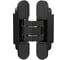 Петля скрытой установки ARMADILLO U3D7803.VPG BL черный TECH (2 шт) 62003 1