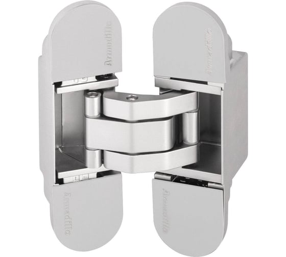 Петля скрытой установки ARMADILLO U3D6002.TG SC мат. Хром (2 шт) 49667