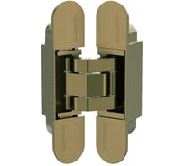 Петля скрытой установки ARMADILLO U3D5000.VPG AB бронза TECH (2 шт) 58201