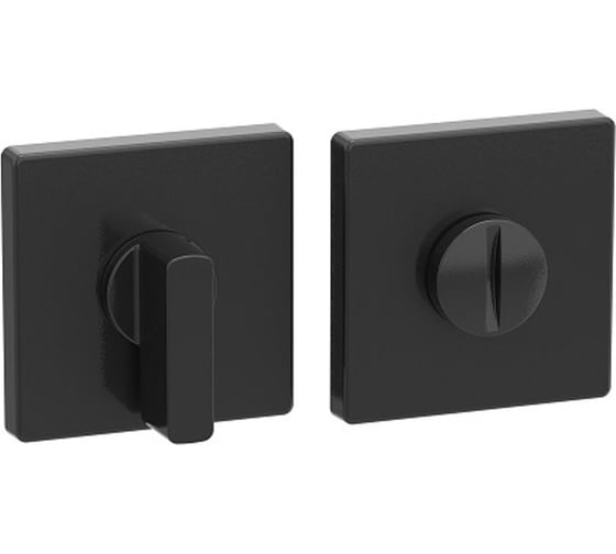 Ручка поворотная PUNTO BK6.K.EST.Q52.JOY BL-24 черный 61109