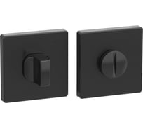 Ручка поворотная PUNTO BK6.K.EST.Q52 BL-24 черный 60493