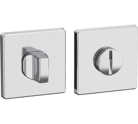 Ручка поворотная PUNTO BK6.K.EST.Q52 CP-8 хром 60497