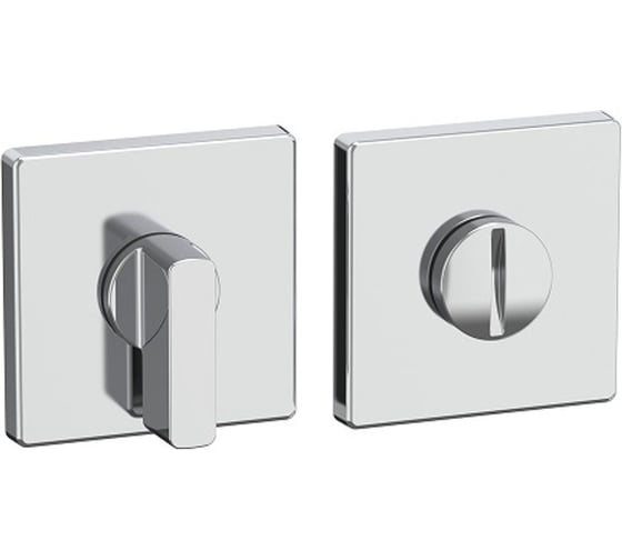 Ручка поворотная PUNTO BK6.K.EST.Q52.JOY CP-8 хром 61113