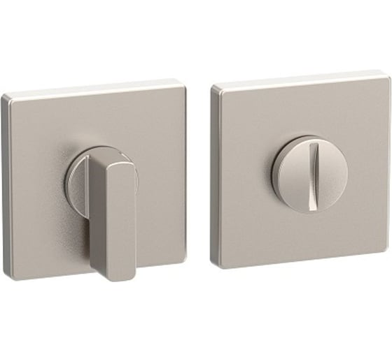 Ручка поворотная PUNTO BK6.K.EST.Q52.JOY SN-3 матовый никель 61111