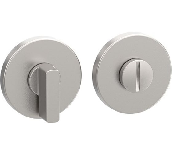 Ручка поворотная PUNTO BK6.R.EST.R52.JOY SN-3 матовый никель 61121