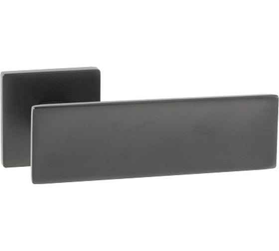 Ручка раздельная PUNTO K.EST.Q52.OLYMP BL-24 черный 60413