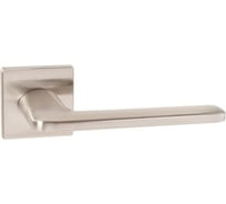 Ручка раздельная PUNTO K.EST.Q52.AVALON SN-3 матовый никель 60457