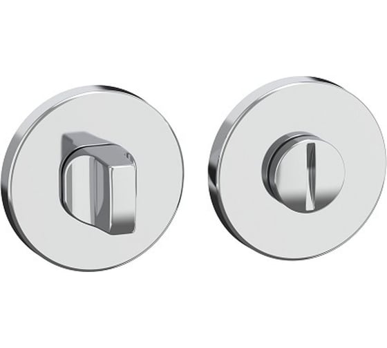 Ручка поворотная PUNTO BK6.R.EST.R52 CP-8 хром 60521